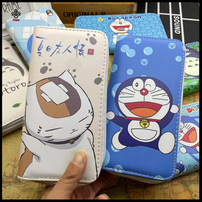 Chất lượng cao V nam D I Cao C P Doraemon Ví Dài Cho nam Và Nữ#Bộ Đồ Chơi Gồm 39 Món Dành Cho Trẻ Em#Ví Đựng Tiền Xu Kích Thước 39% Thiết Kế Đơn Giản Tiện Dụng