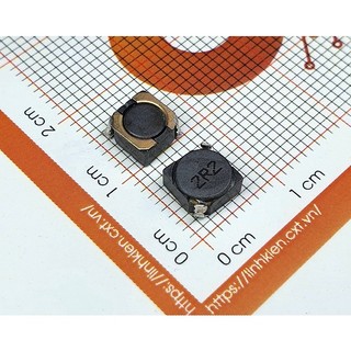 Cuộn cảm 5D28 các giá trị