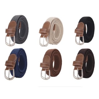 Thắt lưng thun- Nịt thun không đục lỗ rất tiện dụng