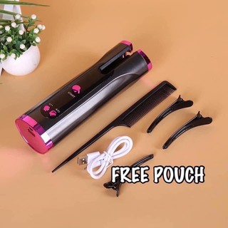[ Có sẵn ] Máy uốn tóc tự động thông minh👱🏻‍♀️👱🏻‍♀️👱🏻‍♀️