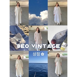 ĐẦM HÀN BÈO VINTAGE