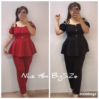 Sét 9 tất Bigsize Nữ phom peplum che bụng 78kg đến 95kg( bộ phối ren Hoa)