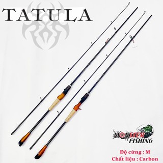 Cần câu lure Monster Tatula chính hãng
