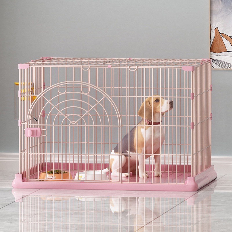 🐩Lồng Thú Cưng - Chuồng Chó Mèo Gấp Gọn Hiện Đại Nhiều Kích Thước🐩