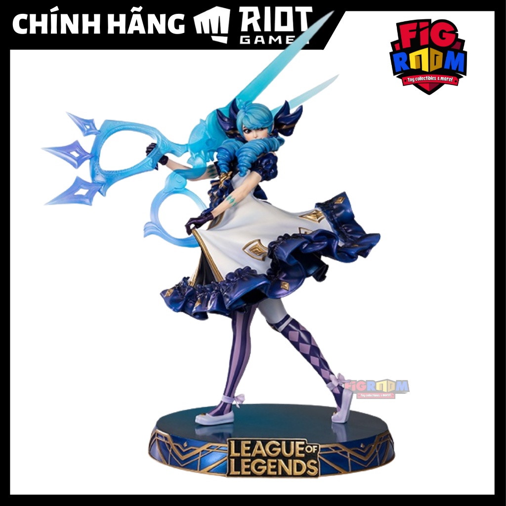 Mô hình LoL Gwen 39cm của Infinity Studio - Mô hình LMHT Viego chính hãng Riot Games