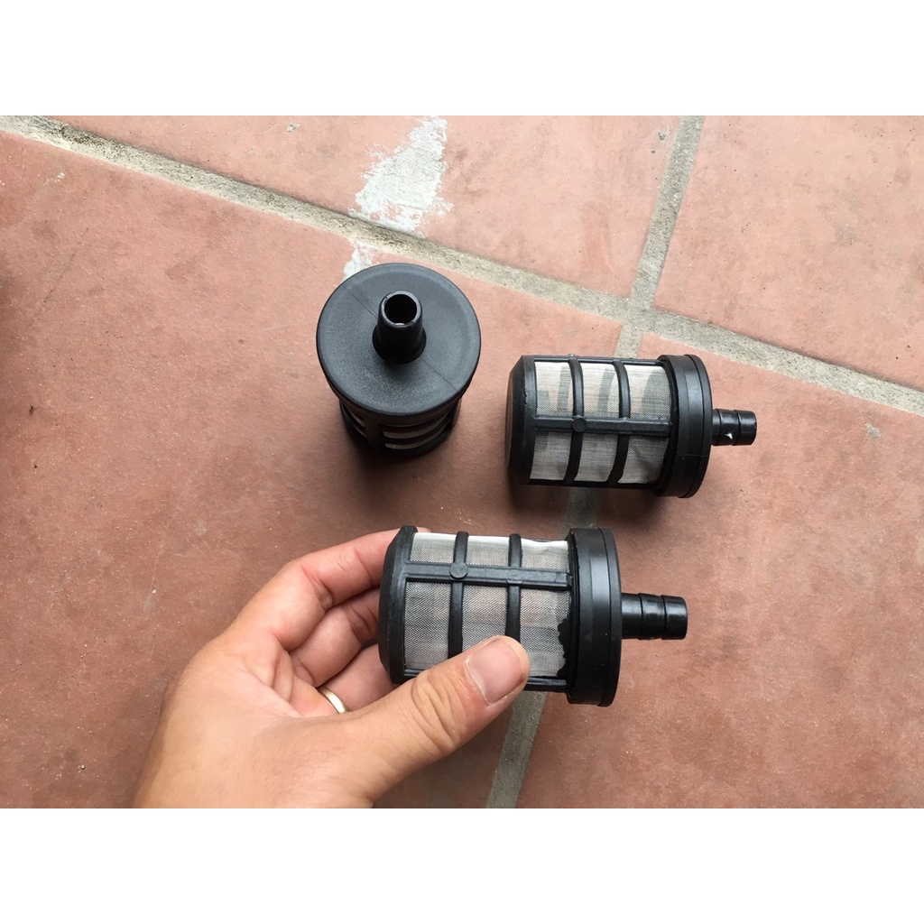 Bộ khớp nối nhanh đầu vào-đầu ra máy rửa xe áp lực cao, Cút lọc nước đầu vào cho máy rửa xe gia đình các loại giá sỉ