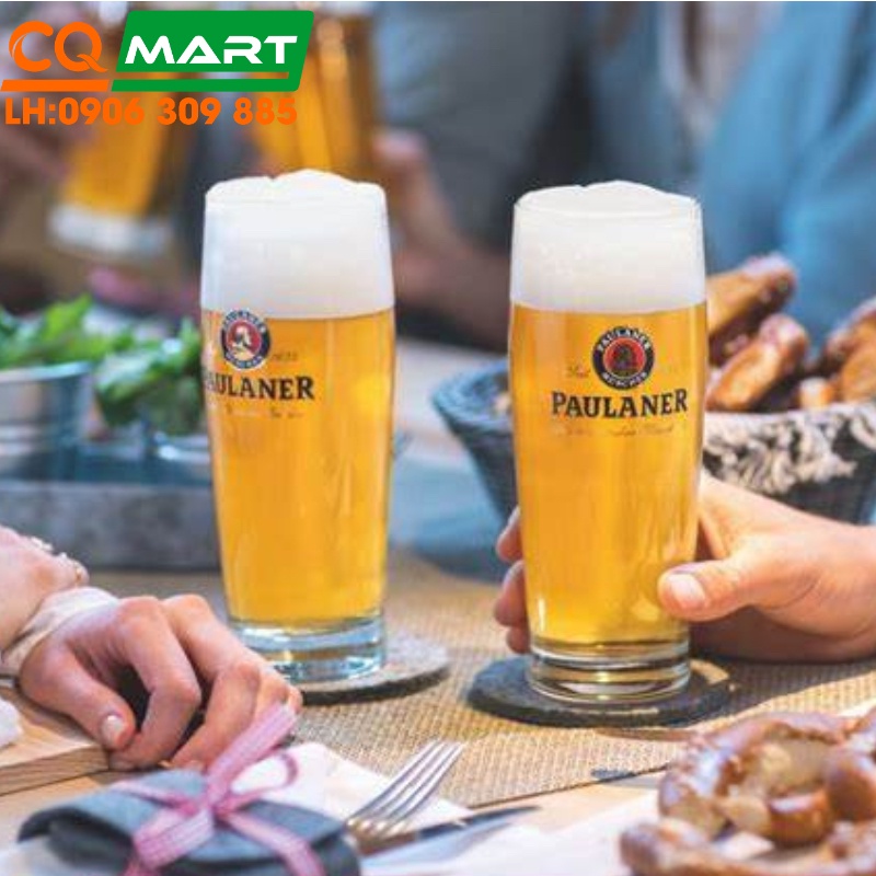 Bia Paulaner MUNCHNER HELL 4.9% Lon 500ml