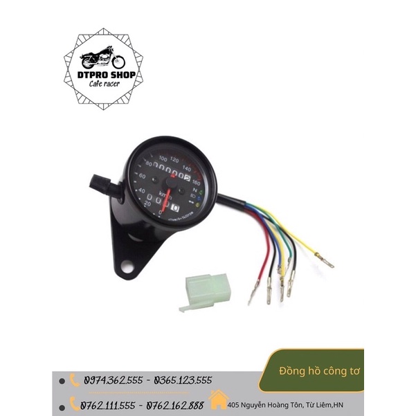 Đồng hồ công tơ