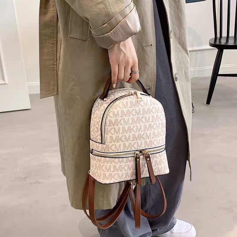 Balo Mini nữ thời trang da Pu hàng quảng châu chất đẹp SL82