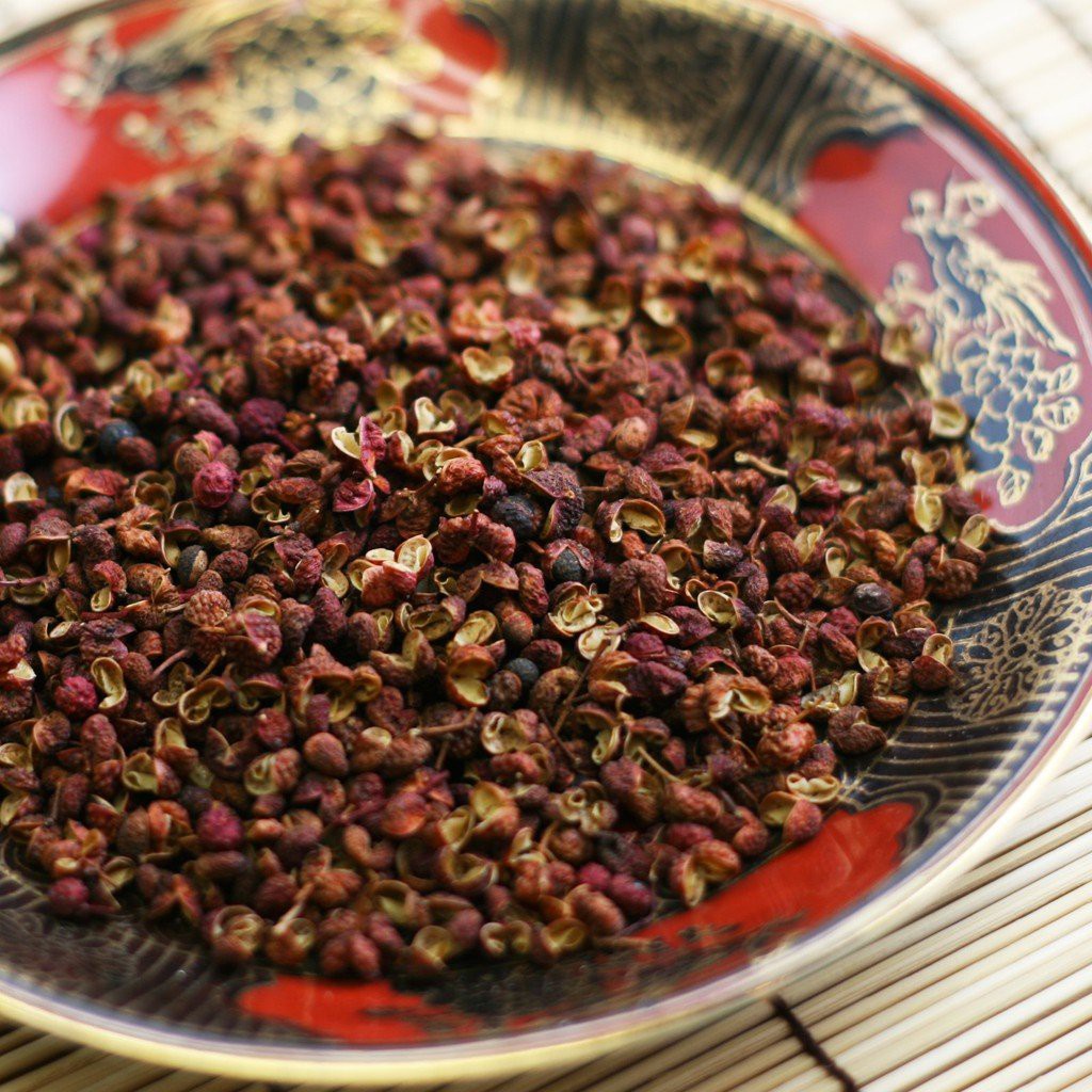 Gói 100g hoa tiêu xanh/ hoa tiêu đỏ