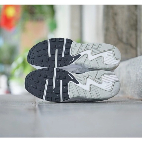 Giày Thể Thao AM EXCEE CD4165-100 CHÍNH HÃNG