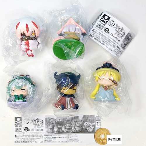 Mô hình Onemutan Made in Abyss - Gacha chính hãng tại Momotarou