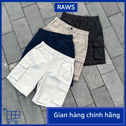 Quần short túi hộp CERRUTI 1881 chính hãng