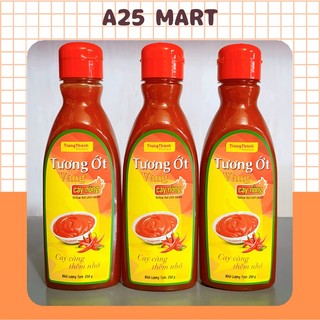 Tương Ớt Vàng Trung Thành Chai 250g