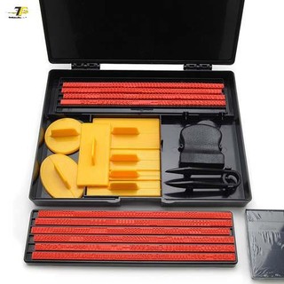 Bộ dấu ghép Shiny S-200