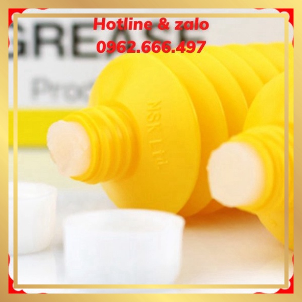 [TỐT NHẤT]  Mỡ phòng sạch NSK LGU GREASE , hàng nhập khẩu