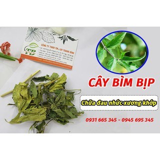 Cây bìm bịp _khô - cây th.uốc nam