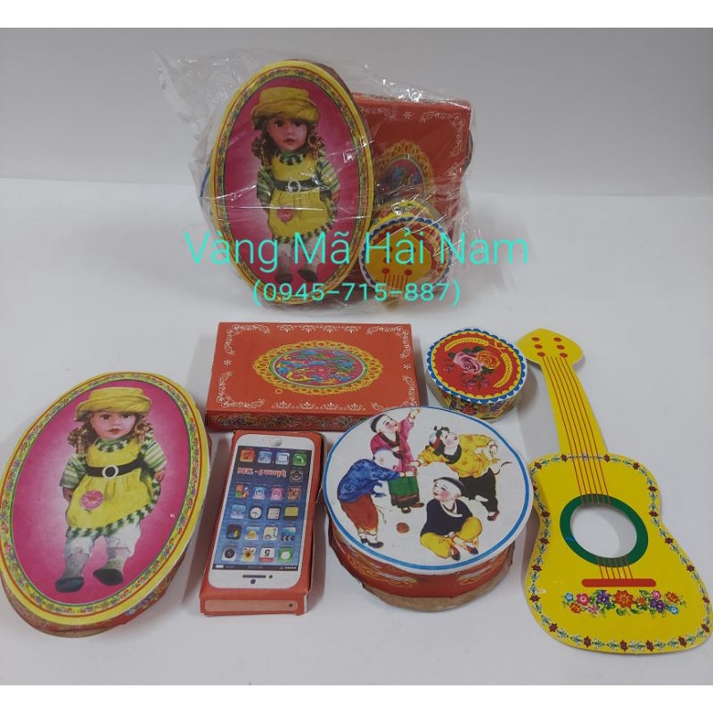 Đồ Chơi Bé Trai & Bé Gái Âm Phủ - Hàng Thường