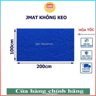 Jmat Không Keo 100x200cm Vật Liệu Lọc Hồ Cá Koi