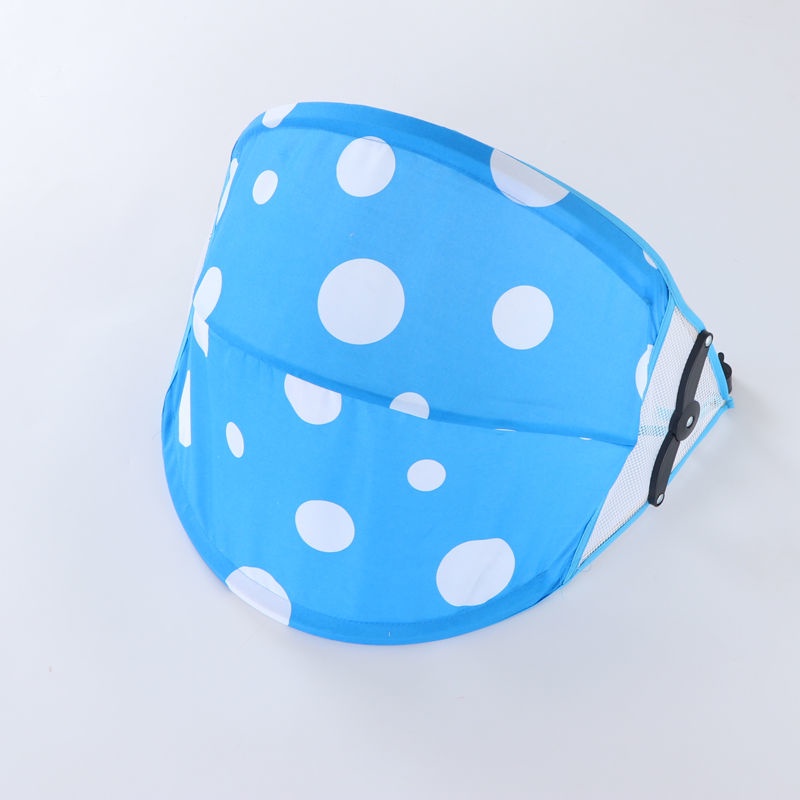 Phụ Kiện Bánh Xe Bằng Mây Cotton Thông Dụng Cho Xe Đẩy Em Bé