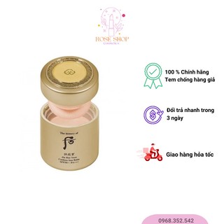 Chống nắng Whoo bảo vệ da khỏi tia tử ngoại Cushion Sun Balm