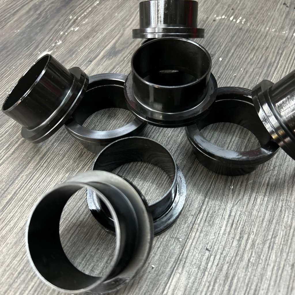 Cặp nhựa chống rè ô lìn