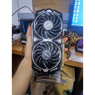 RX 580 ARMOR 8G OC (Card màn hình rời chơi Game)