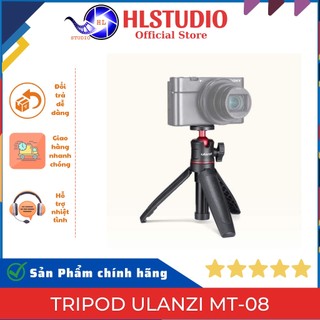 Tripod Ulanzi MT-08 cho máy ảnh, điện thoại HL Studio