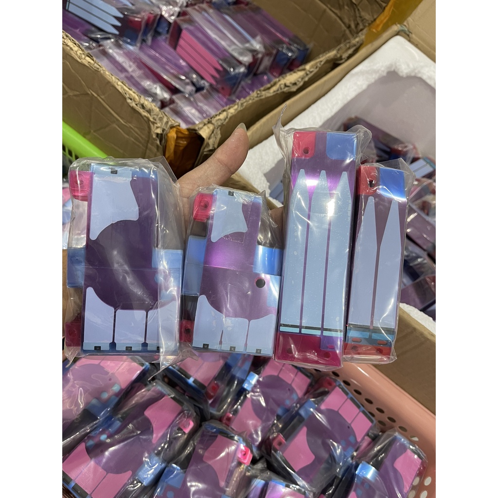 Siu dán pin 6G-13PRM