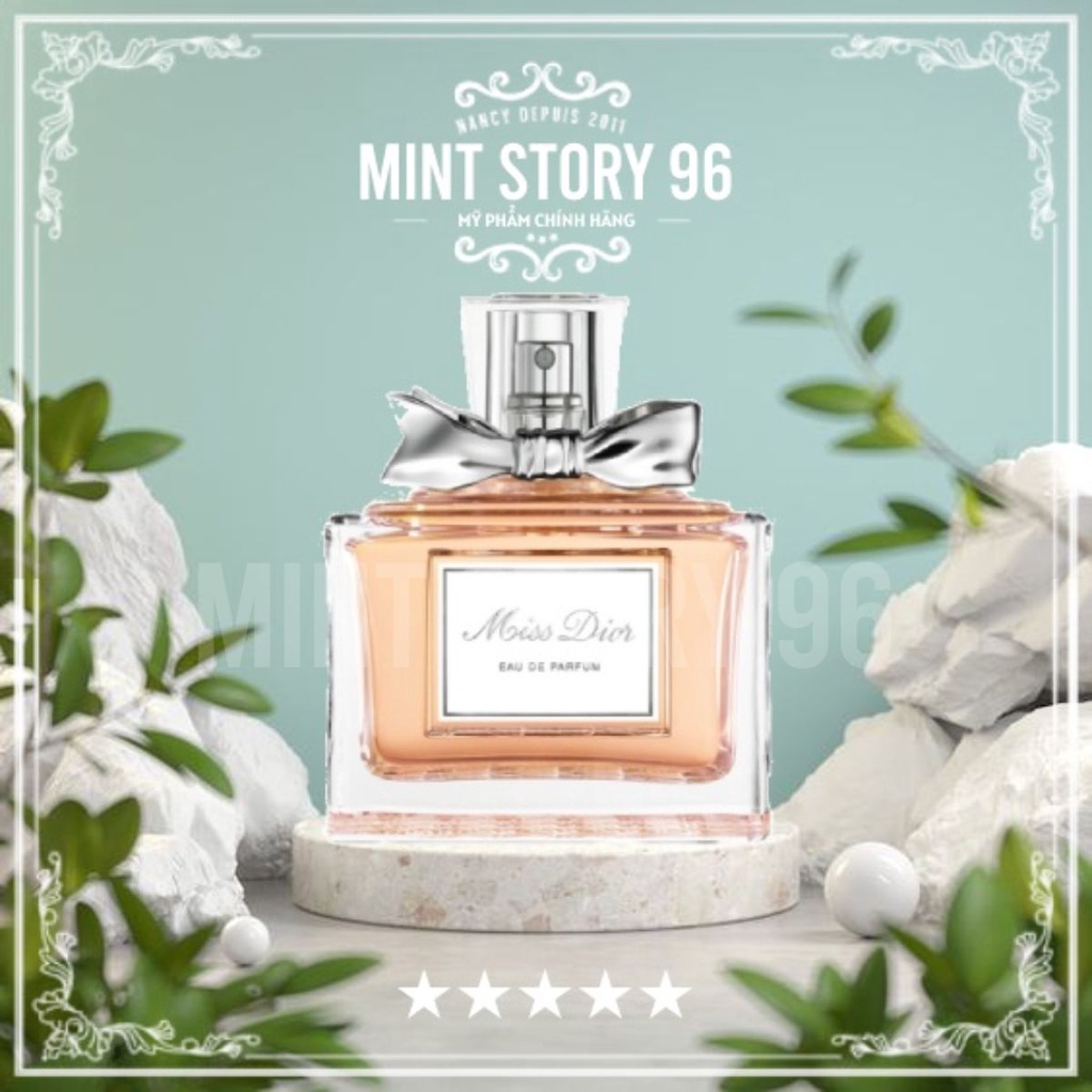 ɴướᴄ ʜᴏᴀ ᴜɴɪsᴇx - Nước Hoa Miss Dior EDP 10ml
