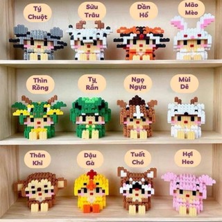Lego Mini cho bé