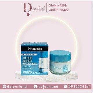 Kem Dưỡng Ẩm Neutrogena Hydro Boots Water Gel