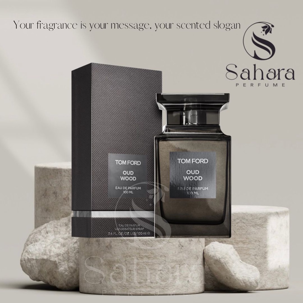 Oud Wood EDP 100ml | Nước hoa nam Tom Ford | Sahara Perfume