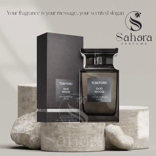 Oud wood edp 100ml | nước hoa nam tom ford | sahara perfume