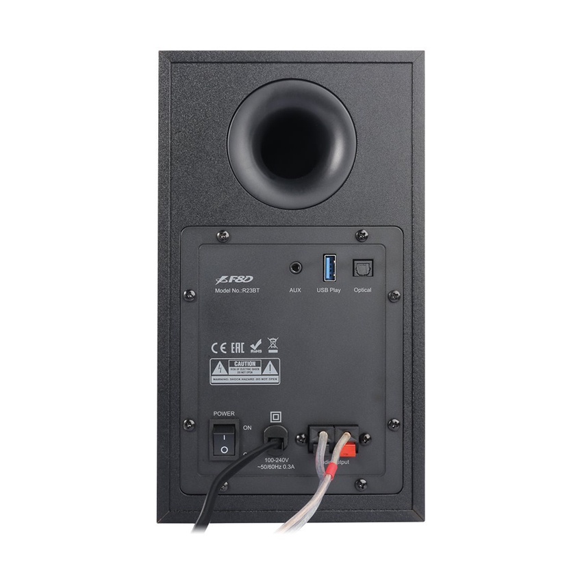 Loa Fenda R23BT Bluetooth, 2.0