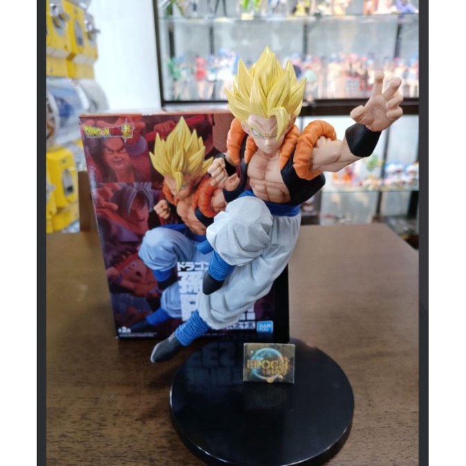 Mô hình Dragon ball Goku God FES hàng chính hãng