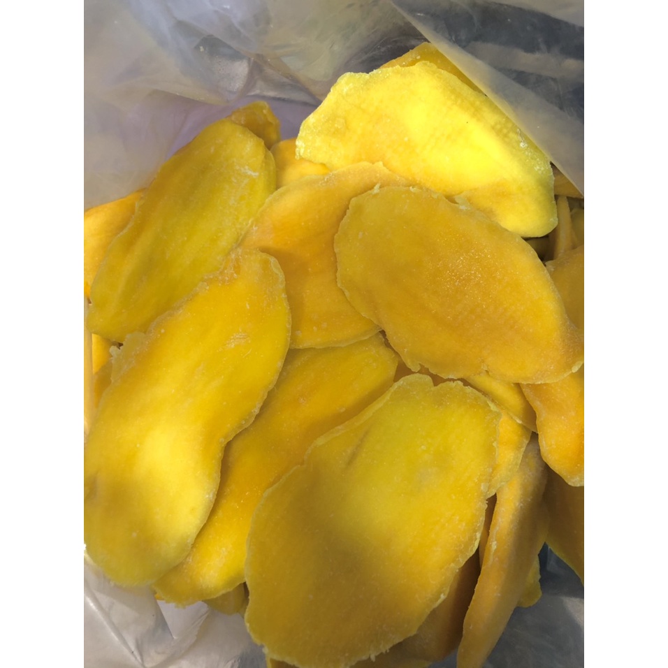 500G XOÀI SẤY DẺO LOẠI ĐẶC BIỆT - HÀNG VNXK CHIN'S ĐÀ LẠT