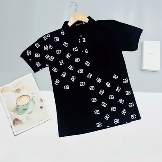 Mẫu áo thun polo/thun trụ thời trang chất cotton chuẩn form