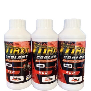 Dung dịch nước làm mát động cơ maxxi coolant 500ml