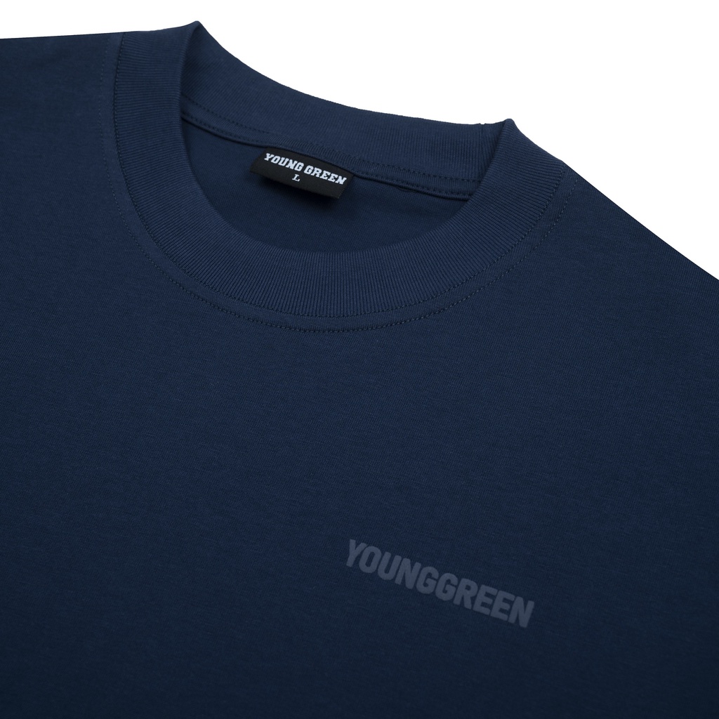 Áo Thun OWNERS - YOUNG GREEN