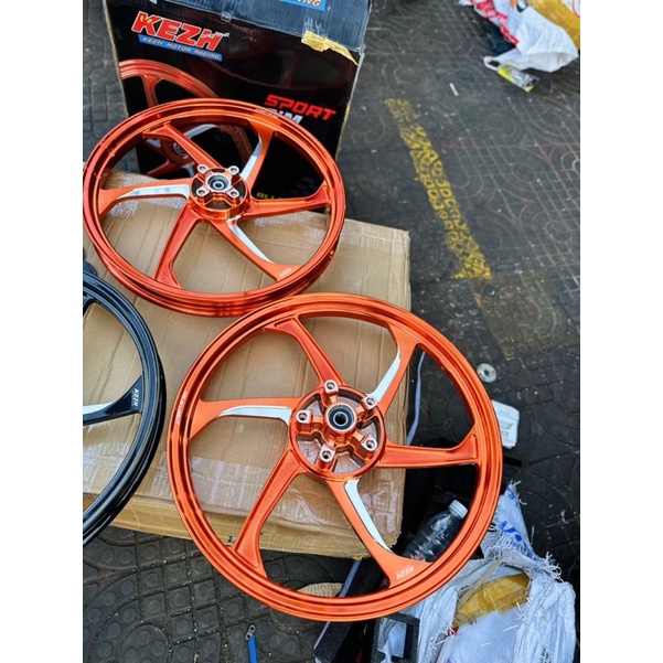 Mâm KEZH YAZ CNC Exciter 150/155 1.6 1.6