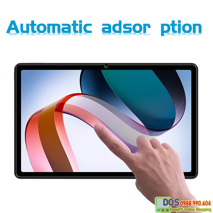 Dán cường lực máy tính bảng xiaomi redmi pad 10.61 inch, miếng dán xiaomi redmi pad