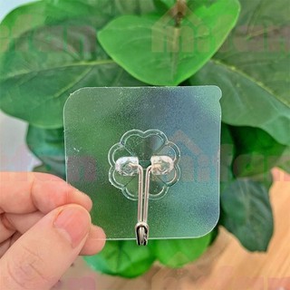[BÁN SỈ] COMBO 100 MÓC DÁN TƯỜNG SIÊU DÍNH (Hàng mới)