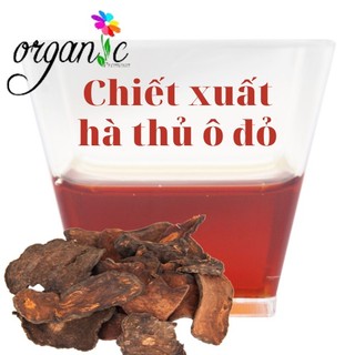 Chiết xuất hà thủ ô đỏ