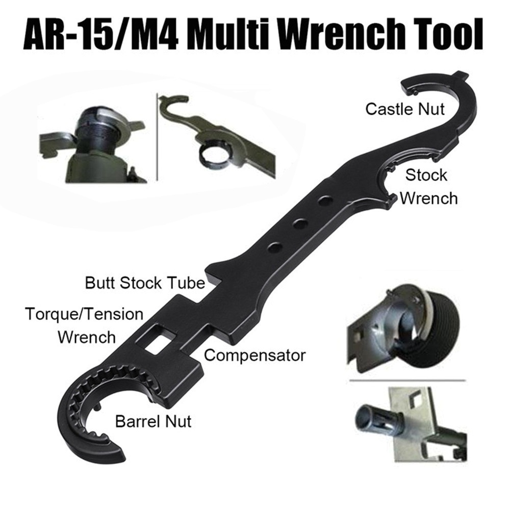 Dụng cụ tháo lắp Multi Wrench Tool