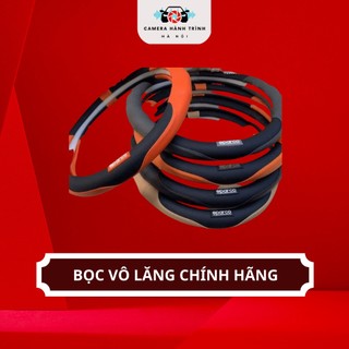 Bọc vô lăng chính hãng sparco đủ màu phù hợp với xe có đường kính vô lăng 37 - 38cm - xetabon