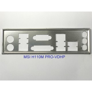 Miếng fe chặn main msi h110m pro-vdhp