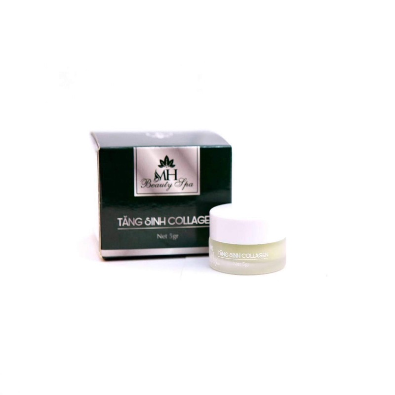TĂNG SINH COLLAGEN Mh spa