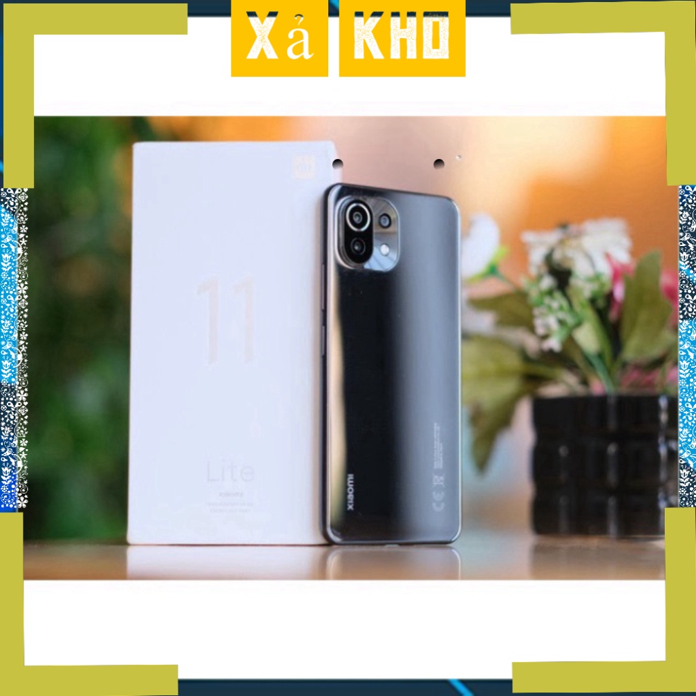 Điện Thoại Xiaomi 11 Lite 5G NE - Chính hãng -di động Việt Vip