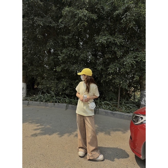 ÁO PHÔNG KẺ NAUTICA HÀNG XUẤT DƯ